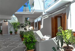 Hotel Pensione Cesotta *** - Forio - zóna San Francesco