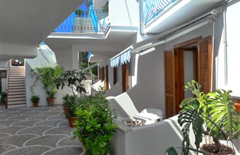 Hotel Pensione Cesotta *** - Forio - zóna San Francesco