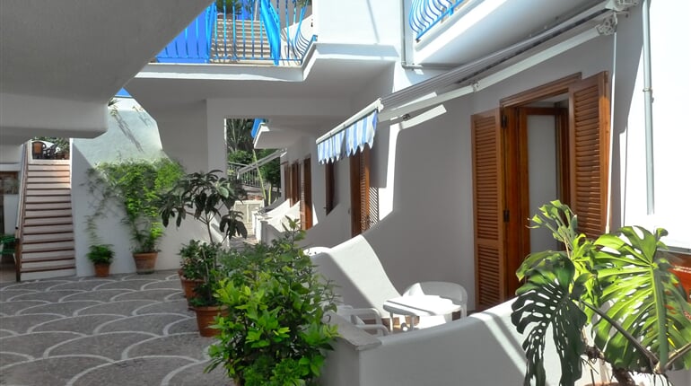 Hot. Pensione Cesotta, Forio (14)