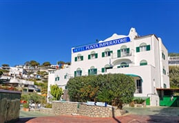 Hotel Punta Imperatore **** - Forio