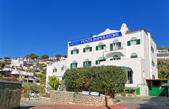 Hotel Punta Imperatore **** - Forio