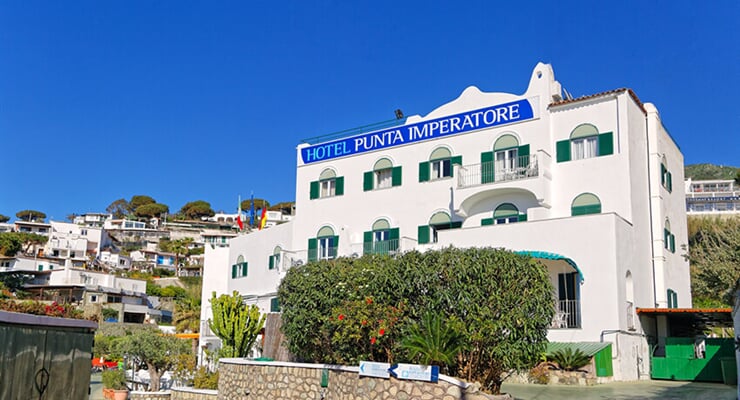 Hotel Punta Imperatore, Forio (22)