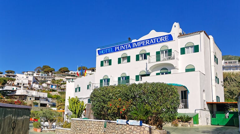 Hotel Punta Imperatore, Forio (22)