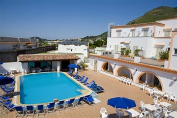 Hotel Tramonto D'Oro **** - Forio