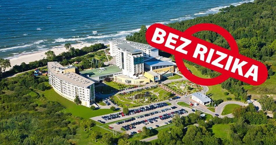 Foto - Kolobřeh - Kolobrzeg - Hotel Arka Medical Spa v Kolobřehu ****