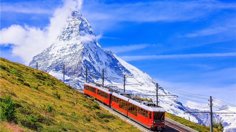 Zermatt - Matterhorn