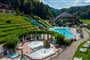 Terme Snovik, venkovní a vnitřní bazény