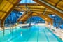 Terme Snovik, vnitřní bazény