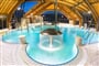 Terme Snovik, vnitřní bazény