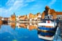 Centrum města Gdaňsk - poznávací zájezd vlakem