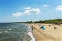 Pláže u Gdaňsku a Sopot v Polsku - zájezd vlakem k Baltskému moři