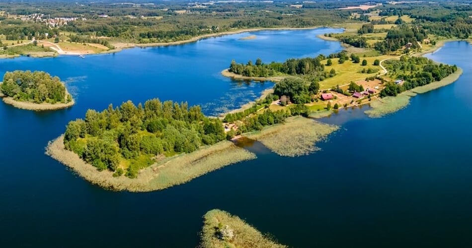 Finská jezerní krajina - poznávací zájezdy