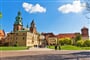 Hrad Wawel - poznávací zájezd do Polska