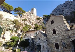 Omiš - Brstilo apartmán ***