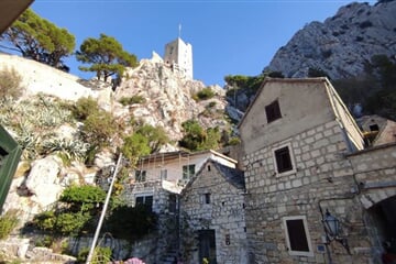 Omiš - Brstilo apartmán ***