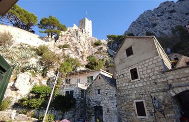 Omiš - Brstilo apartmán ***