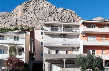 Omiš - Ljilja vila ***