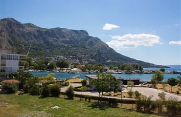 Omiš - Banović apartmán ***