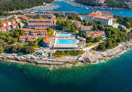 Apartmány Park Plaza Verudela