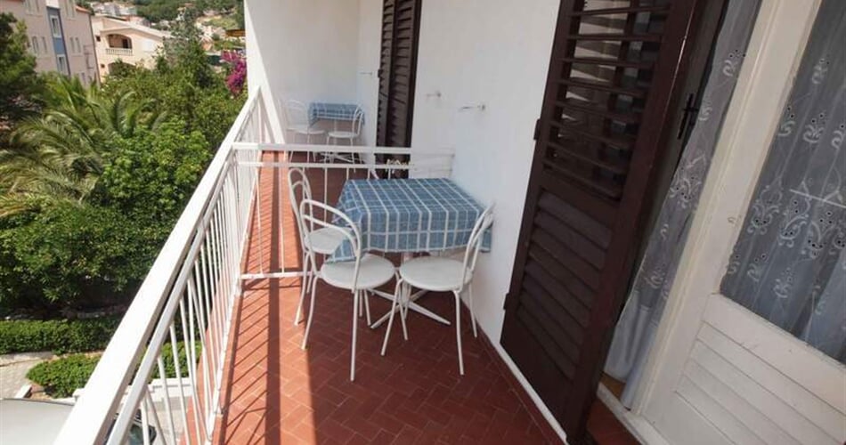 vila Topič - pokoje a apartmán