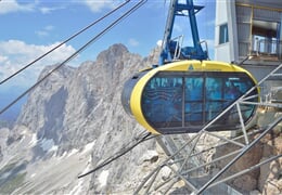 Schladming / Dachstein - Dachstein a krásy hor okolo Schladmingu