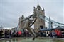 Most Tower Bridge v Londýně - zájezdy pro školy