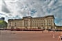 Buckinghamský palác - školní zájezdy do Londýna