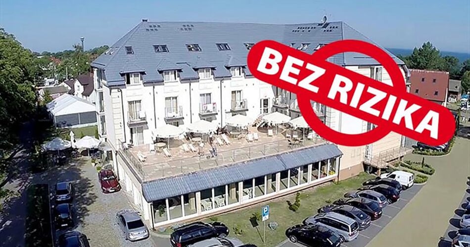 Foto - Jaroslawiec - Król Plaza Spa & Wellness v Jaroslawiec - vedlejší budova