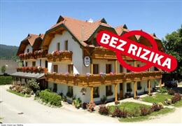 Ossiachersee - Hotel Gfrerer ve Feldkirchenu ***