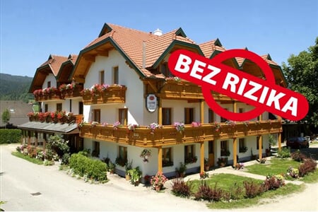 Ossiachersee - Hotel Gfrerer ve Feldkirchenu ***