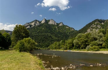 Pieniny - Kouzelné Pieniny