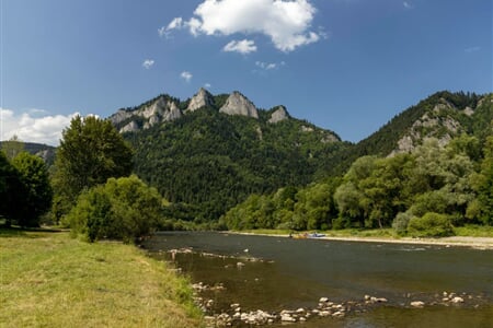 Pieniny - Kouzelné Pieniny