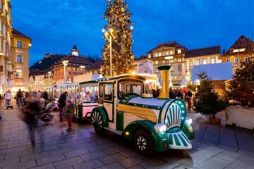 Čatež - Kouzelný advent 3 zemí