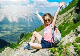 Flachau - Salzbursko: Alpský ráj s dětmi