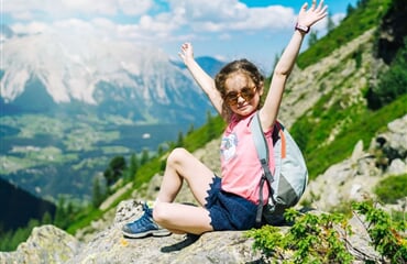 Flachau - Salzbursko: Alpský ráj s dětmi