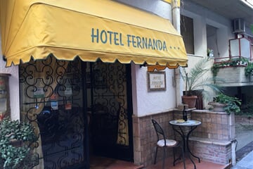 Hotel Fernanda *** - Letojanni