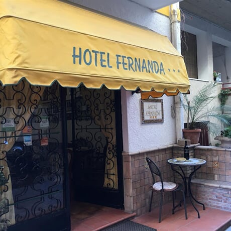 Hotel Fernanda *** - Letojanni