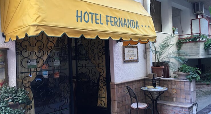 Hotel Fernanda, Letojanni 25 (10)