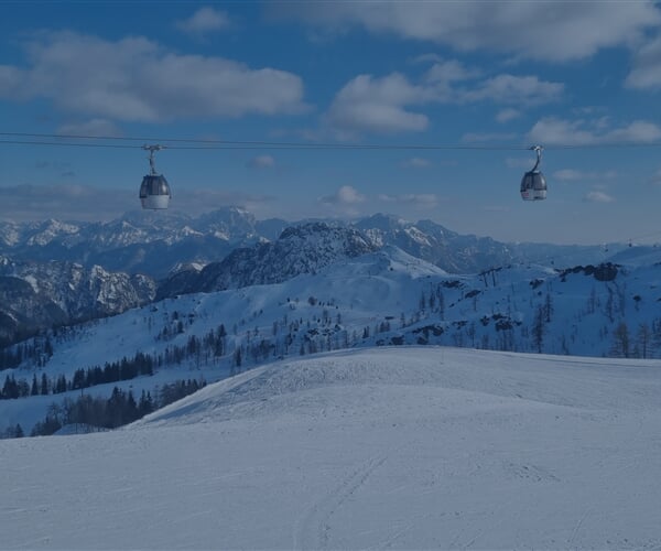 AUTOBUSOVÉ ZÁJEZDY - ALPY a DOLOMITY