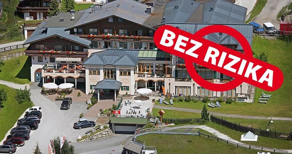 Foto - Gerlos - Königsleiten - Hotel Königsleiten-Vital-Alpin v Königsleitenu ****