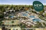 Atea Aminess Camping Resort - holiday homes - Njivice (ostrov Krk) - 101 CK Zemek - Chorvatsko