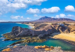 Kanárské Ostrovy - Lanzarote