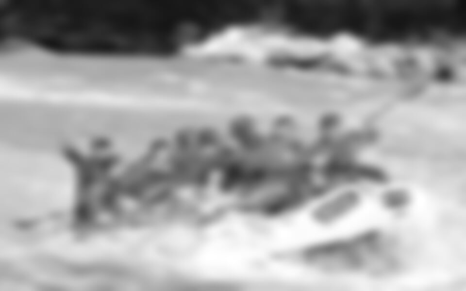 Rafting v Tyrolsku - Imsterschlucht