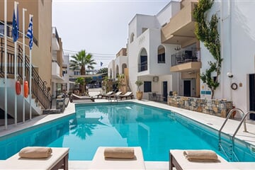Heraklion - Hotel Nami & Suites (ex. Residence Villas)