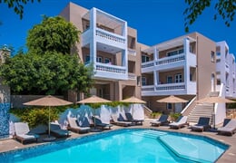 Heraklion - Aparthotel Troulis **+