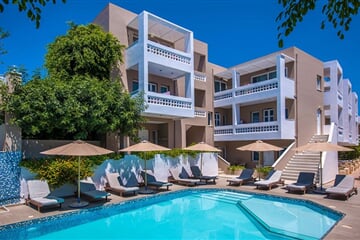 Heraklion - Aparthotel Troulis **+