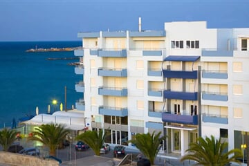 Heraklion - Hotel Astron - Kréta