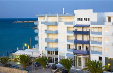 Heraklion - Hotel Astron - Kréta
