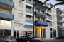 Hotel Astron - Kréta: fotografie vybavení exteriérů a interiérů ubytování.
