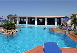 Heraklion - Hotel Mari Beach